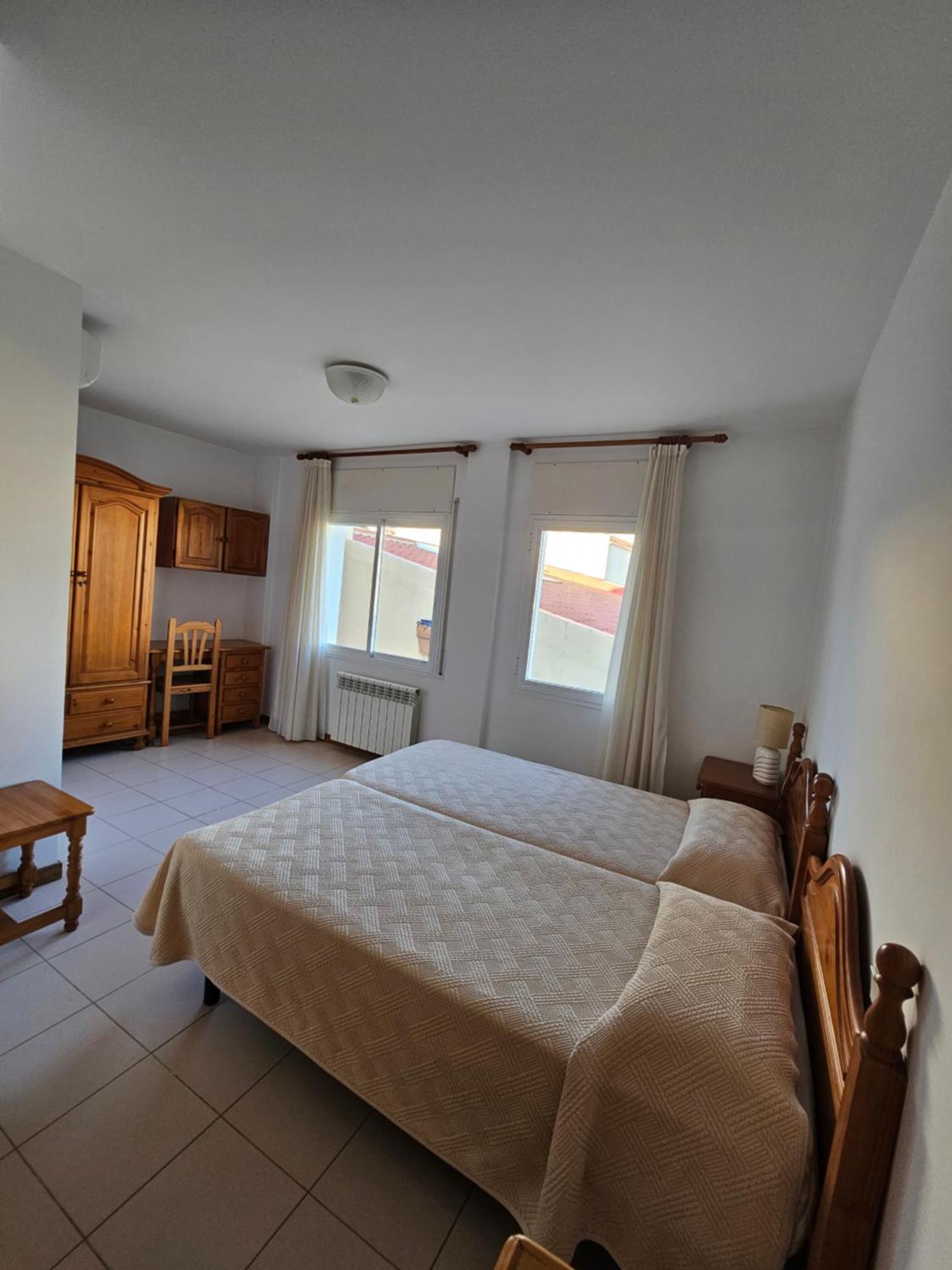 Hotel Blue Spot Malgrat de Mar Bagian luar foto