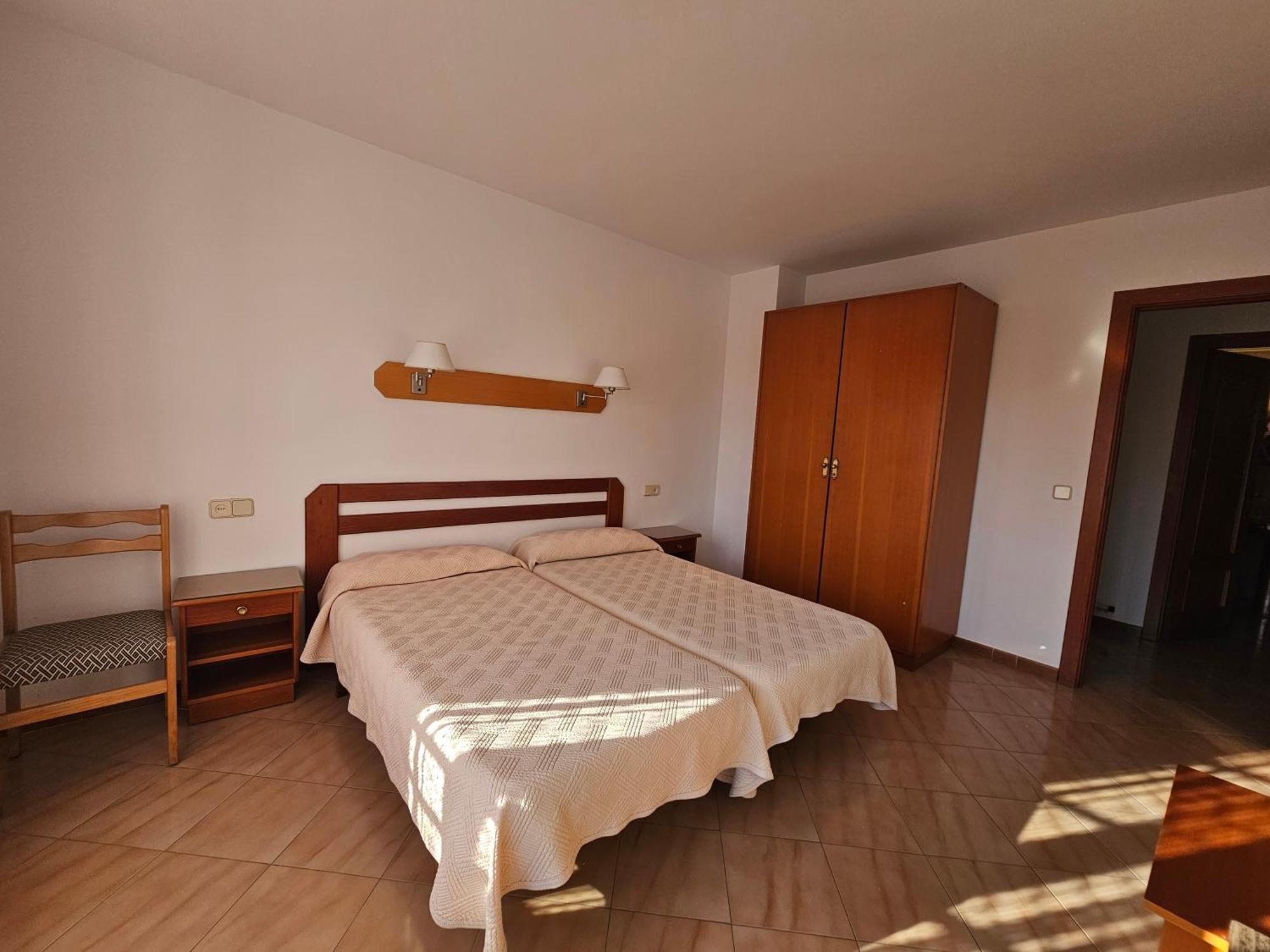 Hotel Blue Spot Malgrat de Mar Bagian luar foto